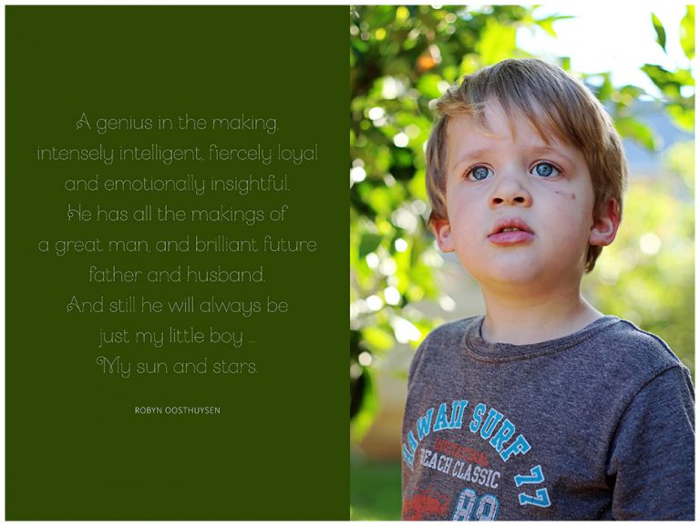 Design Ardour: Art & Design by Robyn Oosthuysen | Images | Family | Photography