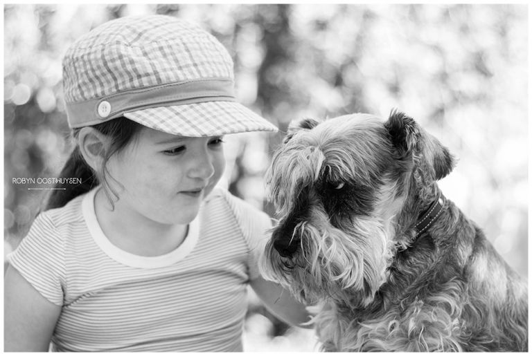 Design Ardour | Art & Design by Robyn Oosthuysen | Images | black and white | schnauzer