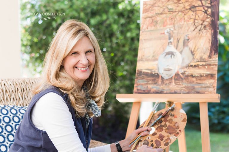 Design Ardour / Robyn Oosthuysen / Art, Design & Images / Pam Golding Properties / Profile Photo / Portrait Photography / Grahamstown / South Africa