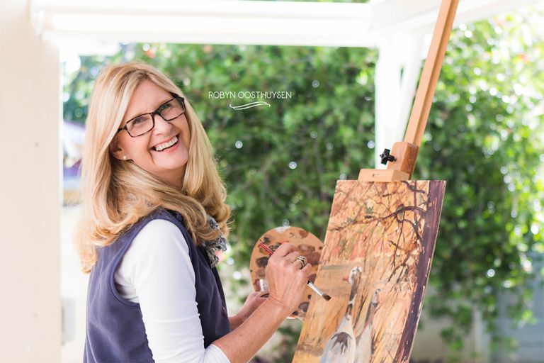 Design Ardour / Robyn Oosthuysen / Art, Design & Images / Pam Golding Properties / Profile Photo / Portrait Photography / Grahamstown / South Africa