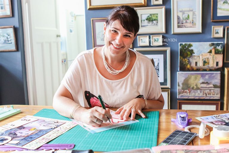 Design Ardour / Robyn Oosthuysen / Art, Design & Images / Pam Golding Properties / Profile Photo / Portrait Photography / Grahamstown / South Africa