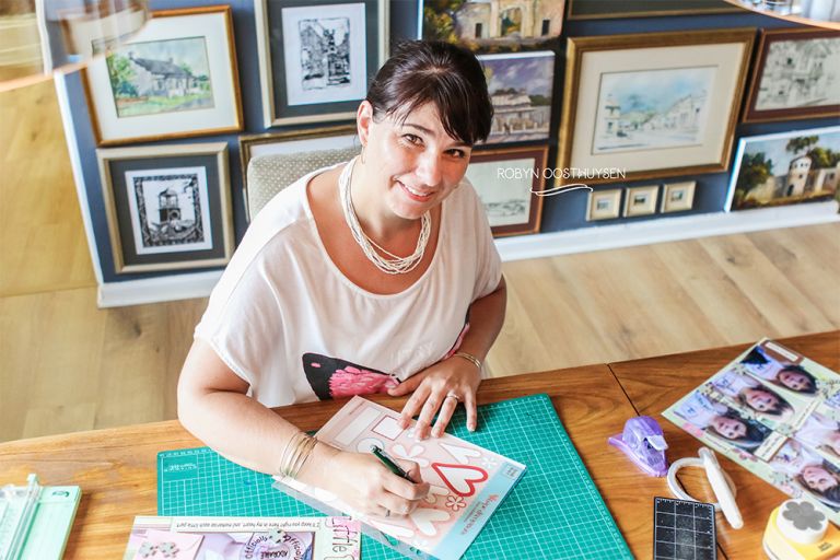 Design Ardour / Robyn Oosthuysen / Art, Design & Images / Pam Golding Properties / Profile Photo / Portrait Photography / Grahamstown / South Africa