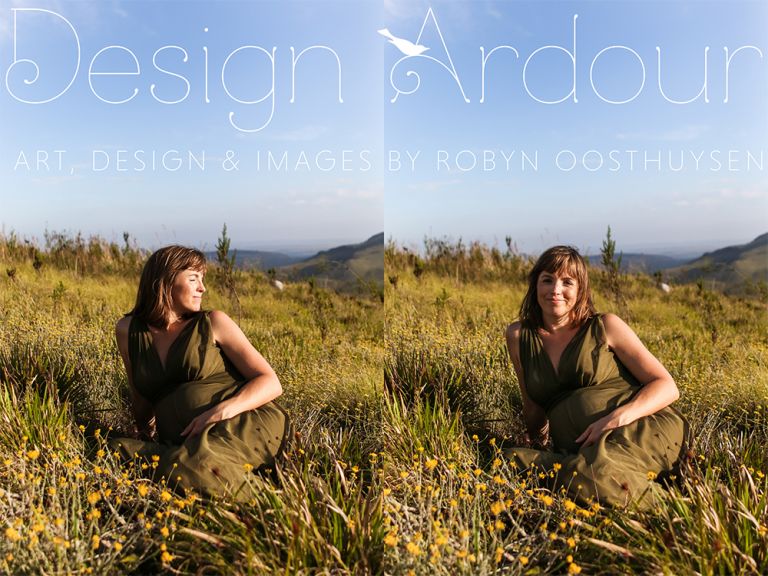 Robyn Oosthuysen // Design Ardour // Photographer, Grahamstown, Eastern Cape, South Africa // Lucy