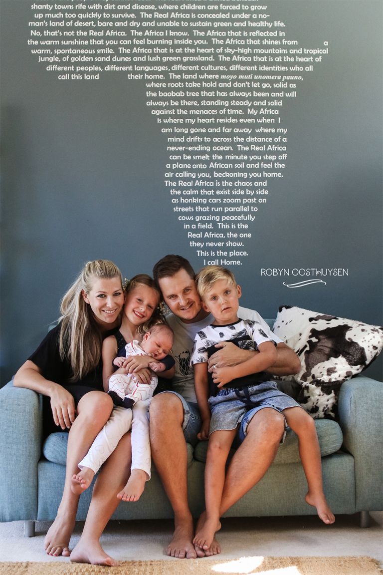 Robyn Oosthuysen // Design Ardour // www.designardour.com // Lifestyle, Maternity, Newborn, Family Photographer, Grahamstown, Eastern Cape, South Africa